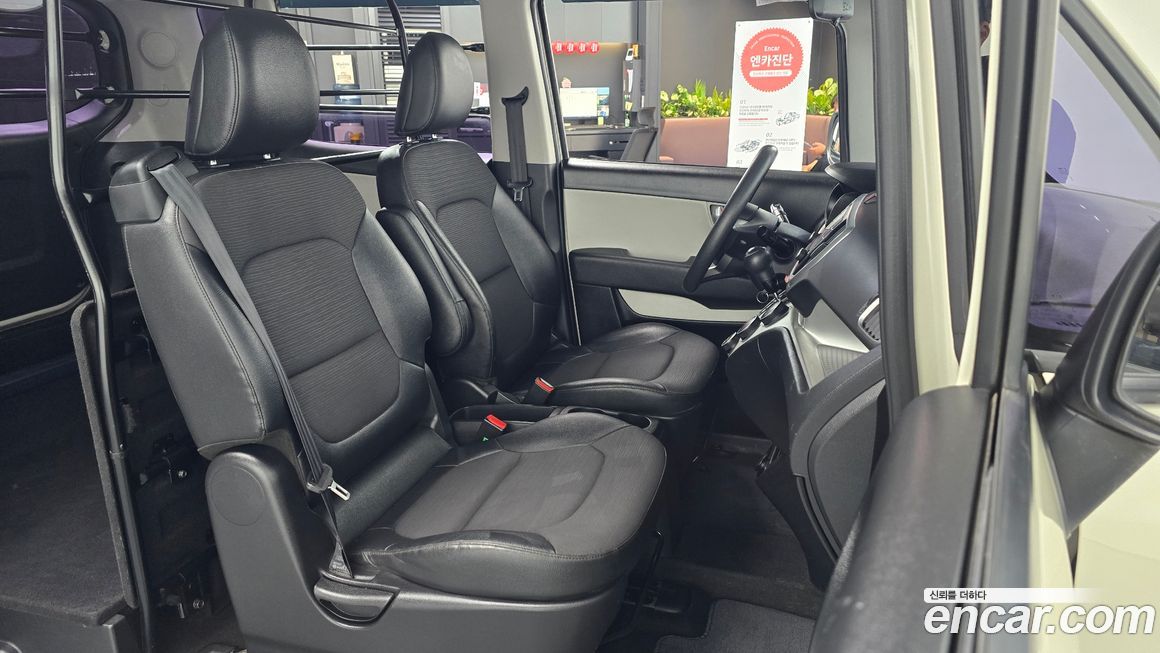 Kia RAY 2019