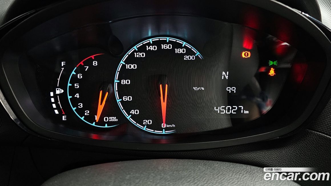 ChevroletGMDaewoo Spark 2017