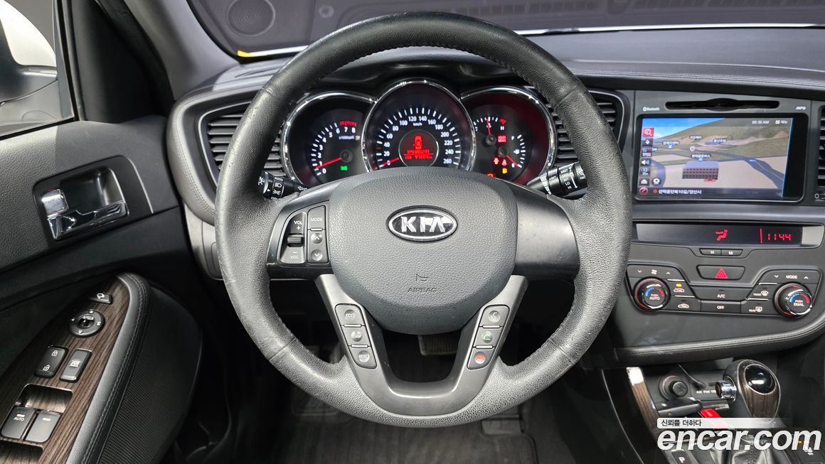 Kia K5 2012