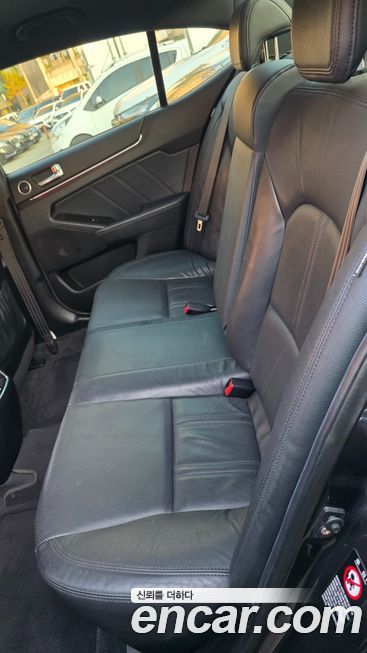 Kia K7 2012