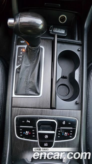 Kia K7 2012