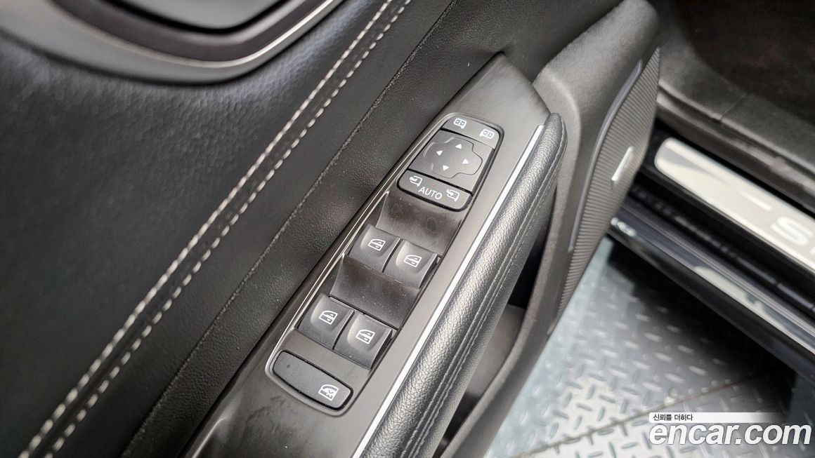 Renault-KoreaSamsung SM6 2016