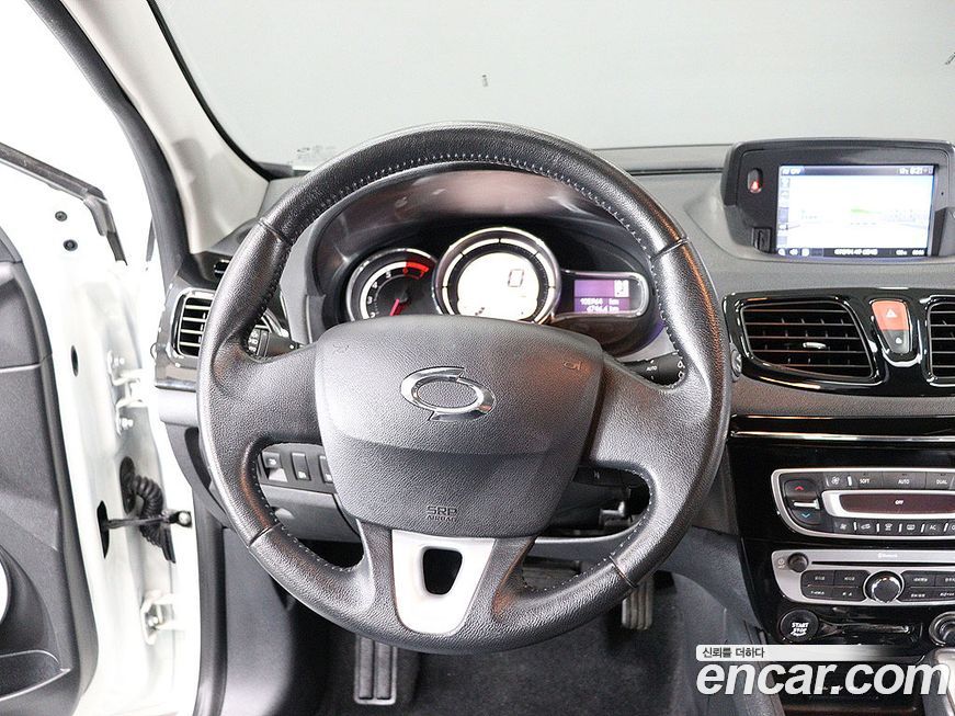 Renault-KoreaSamsung SM3 2016