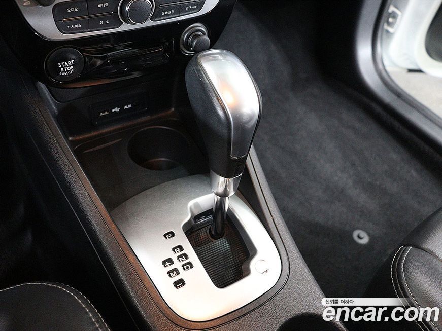 Renault-KoreaSamsung SM3 2016