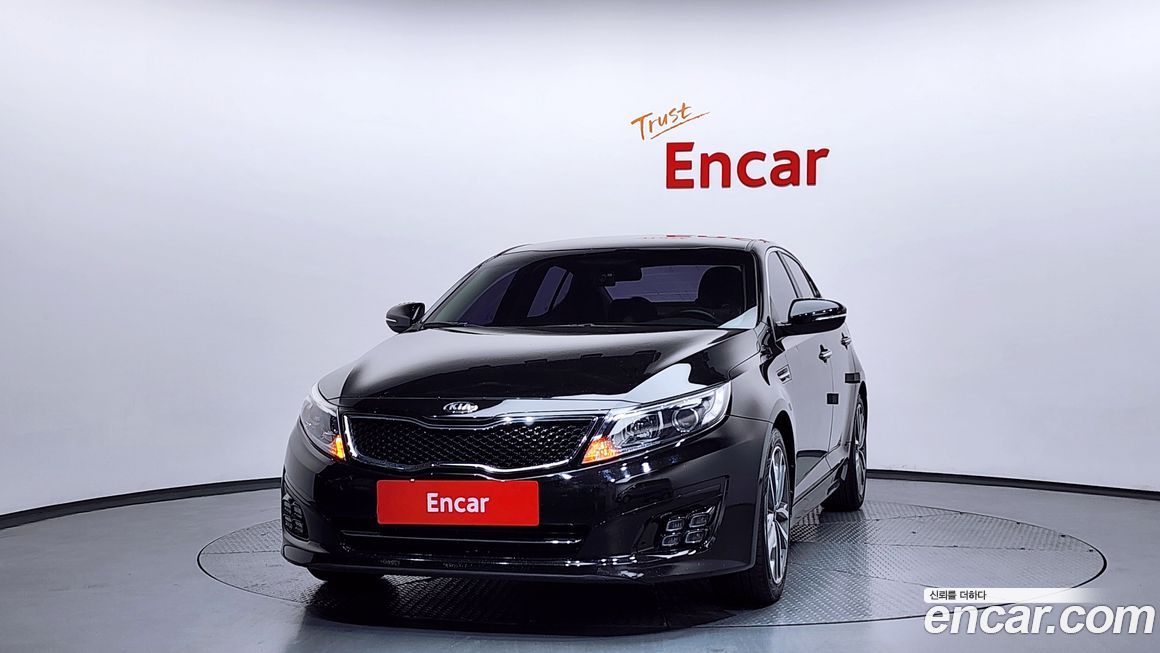 Kia K5 2014