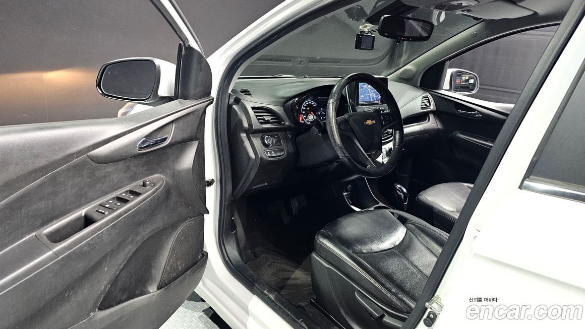 ChevroletGMDaewoo Spark 2016