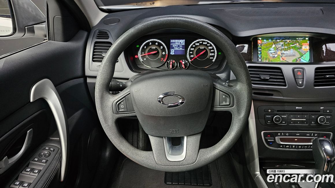 Renault-KoreaSamsung SM5  2018