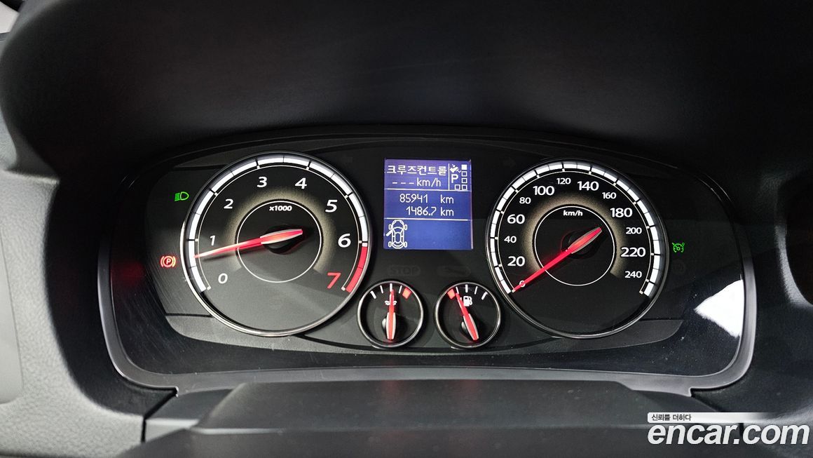 Renault-KoreaSamsung SM5  2018