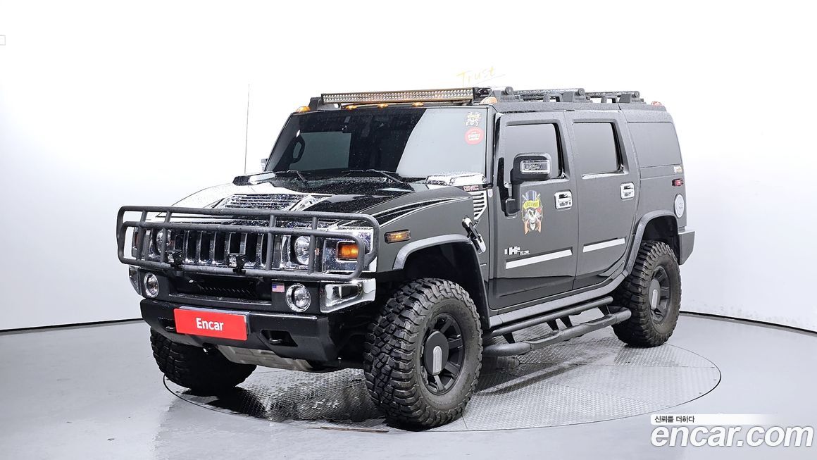 Hummer H2 2008