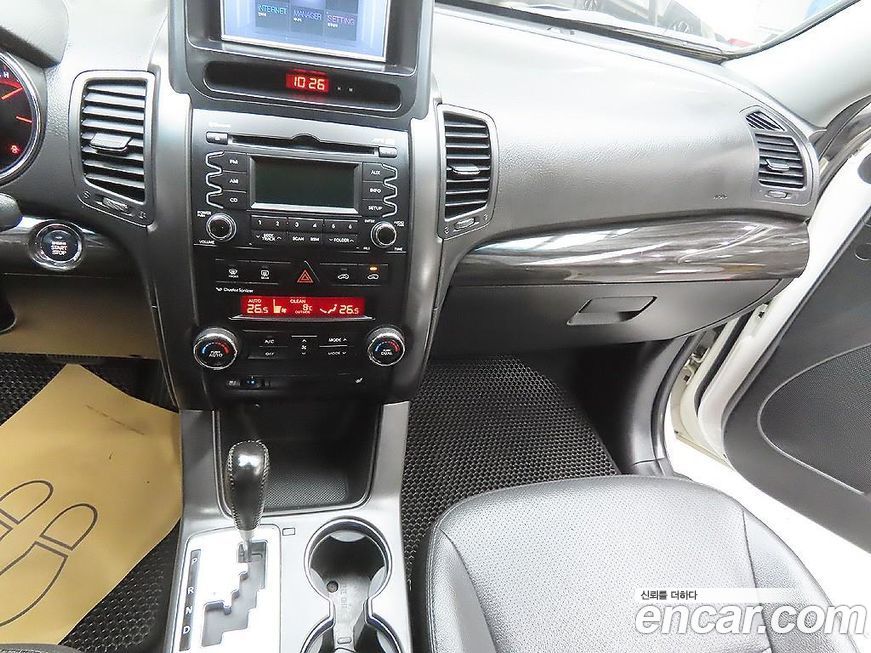 Kia Sorento 2011