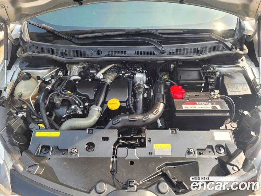 Renault-KoreaSamsung QM3 2015