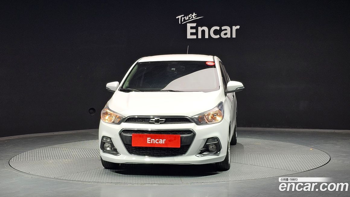 ChevroletGMDaewoo Spark 2016