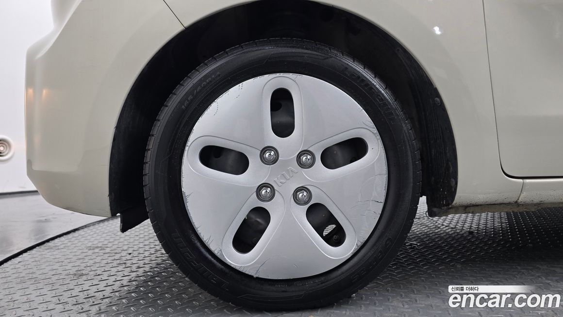 Kia RAY 2019