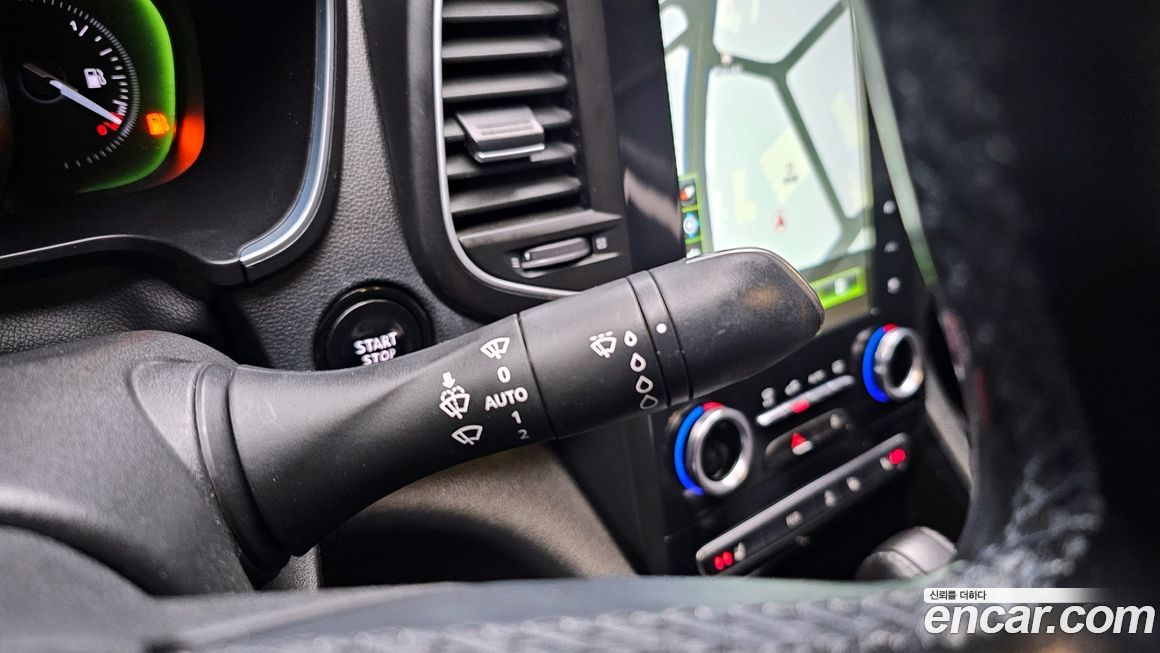 Renault-KoreaSamsung SM6 2016