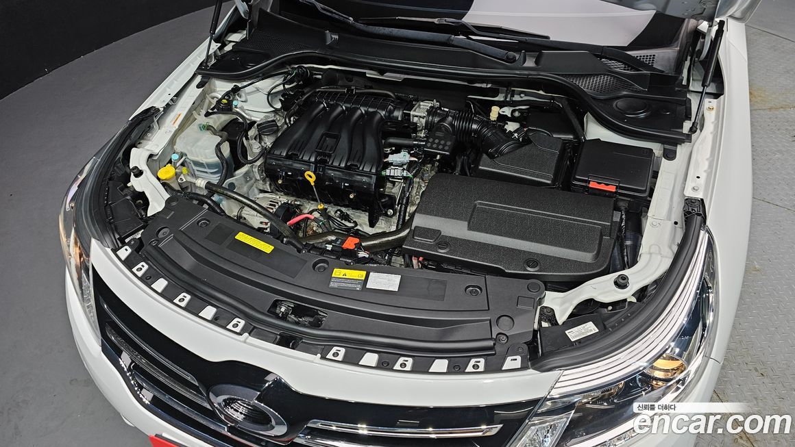 Renault-KoreaSamsung SM5  2018