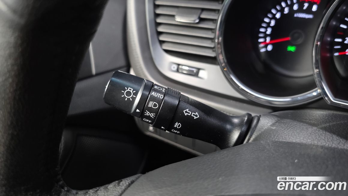 Kia K5 2012