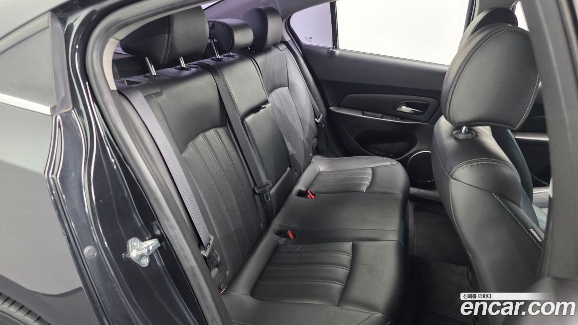 ChevroletGMDaewoo Cruze 2016