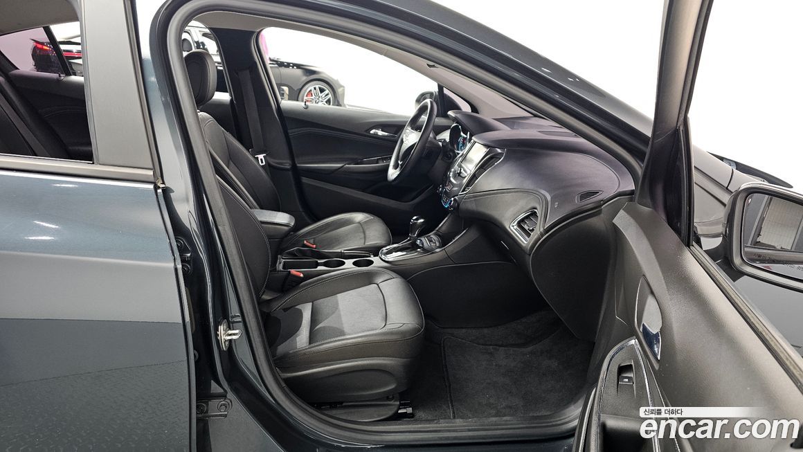 ChevroletGMDaewoo Cruze 2017