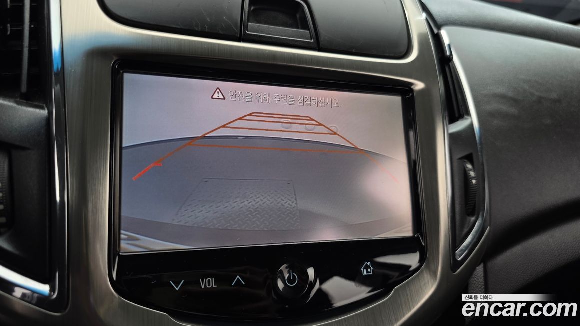 ChevroletGMDaewoo Cruze 2016