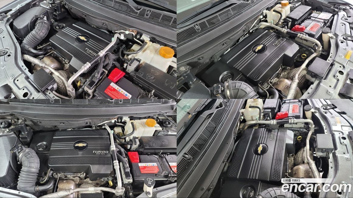 ChevroletGMDaewoo Captiva 2014