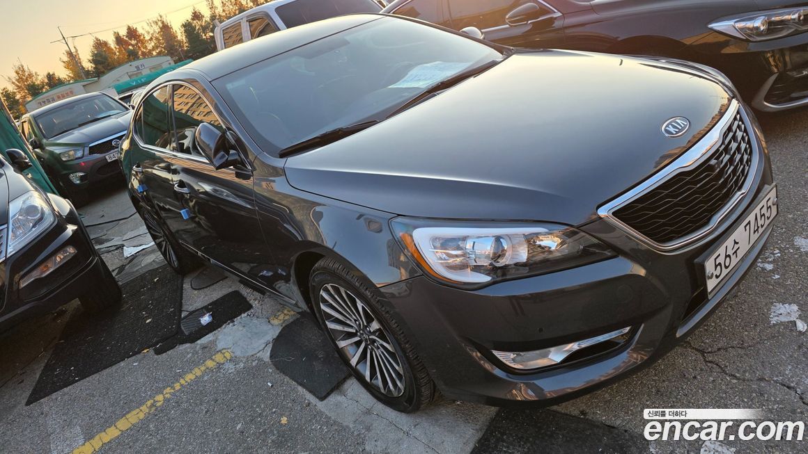 Kia K7 2012