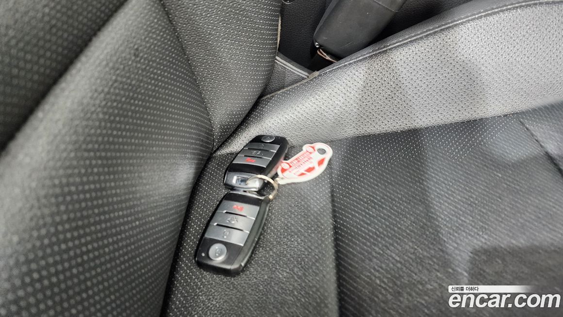 Kia K5 2014