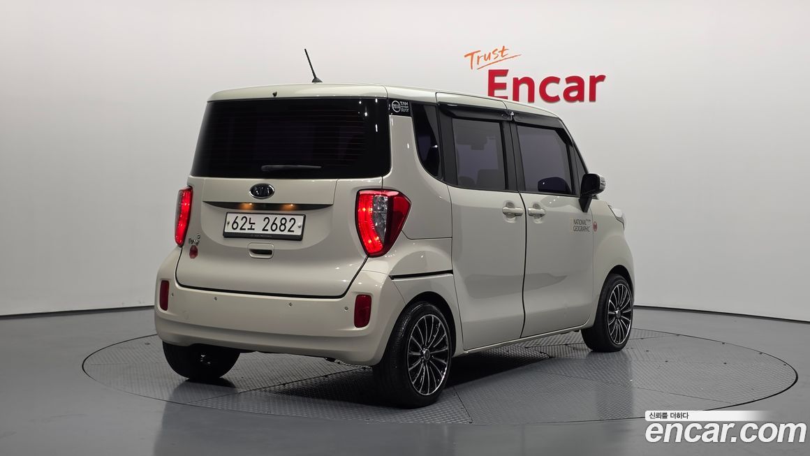 Kia RAY 2013