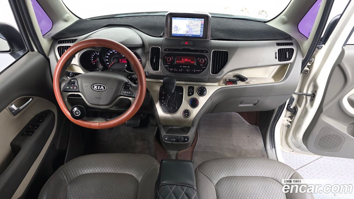Kia RAY 2013