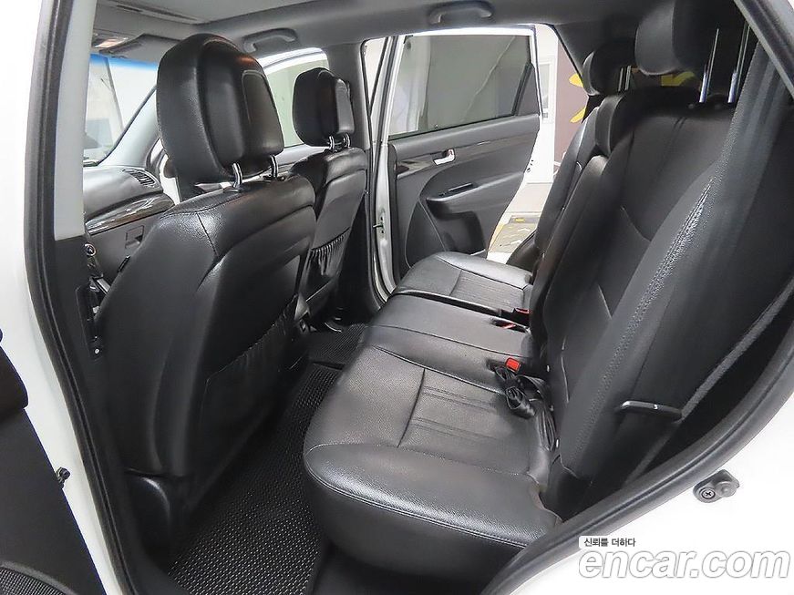 Kia Sorento 2011