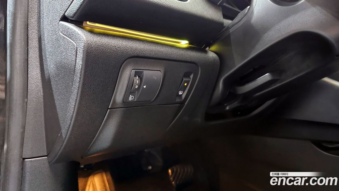 Renault-KoreaSamsung SM6 2016