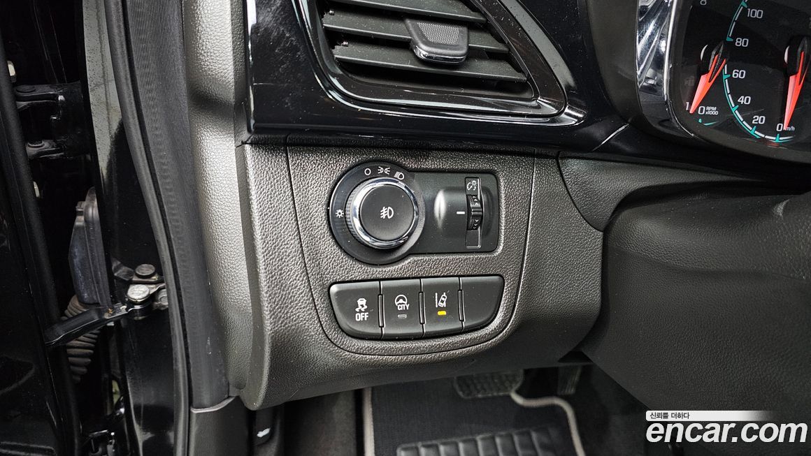 ChevroletGMDaewoo Spark 2017