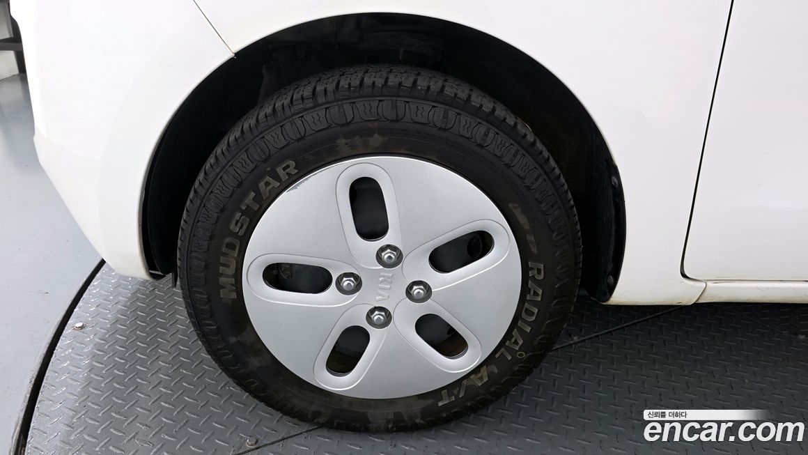Kia RAY 2017