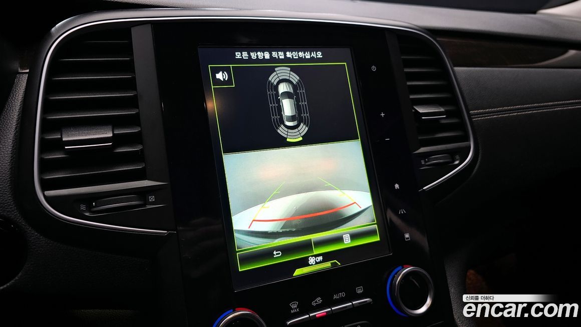 Renault-KoreaSamsung SM6 2016