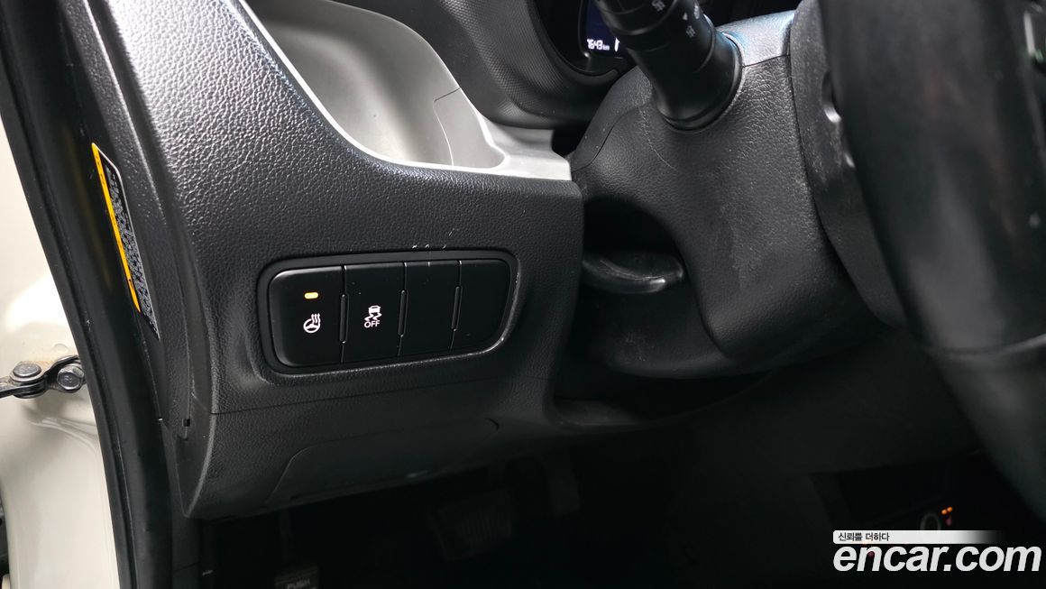 Kia RAY 2014