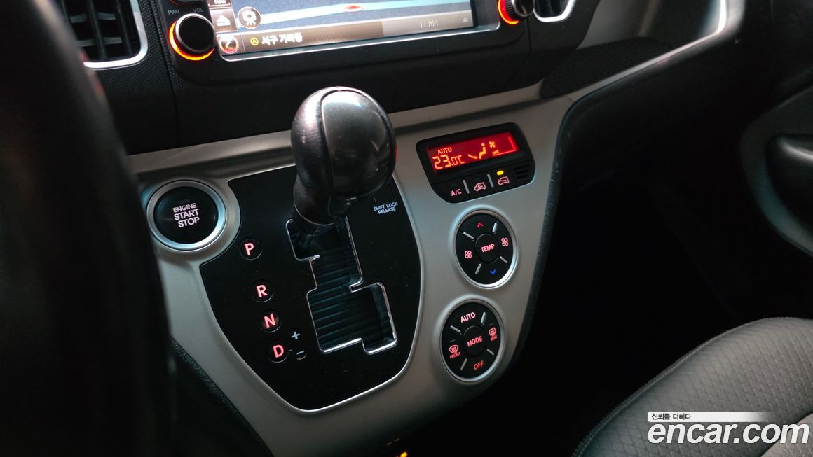 Kia RAY 2014