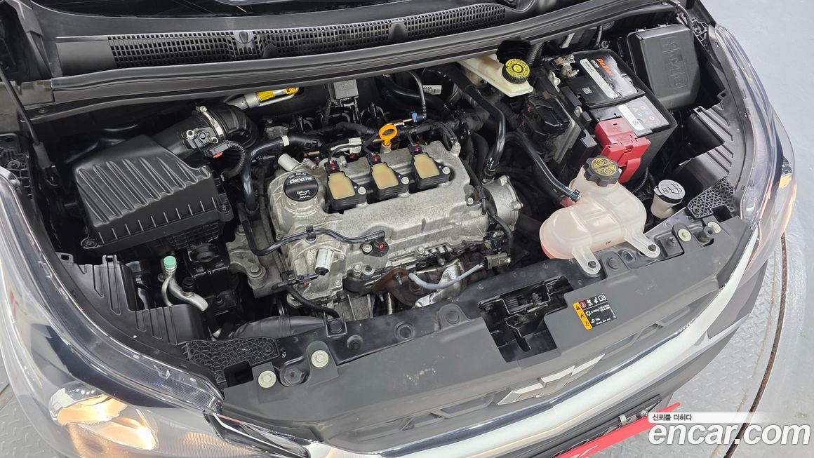 ChevroletGMDaewoo Spark 2019