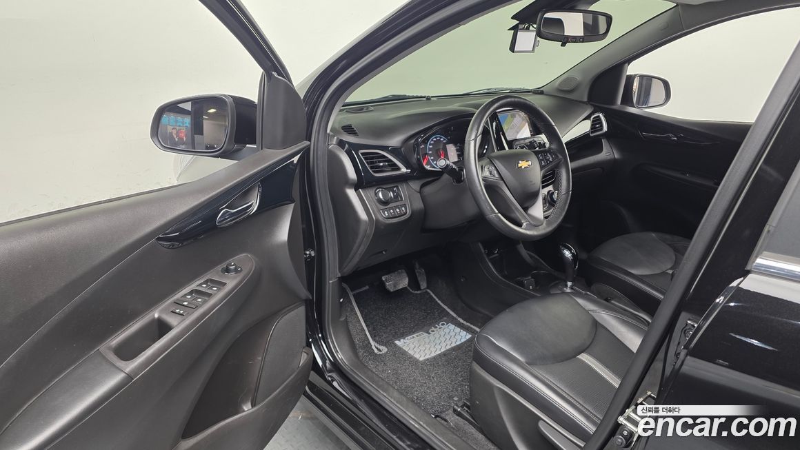 ChevroletGMDaewoo Spark 2019