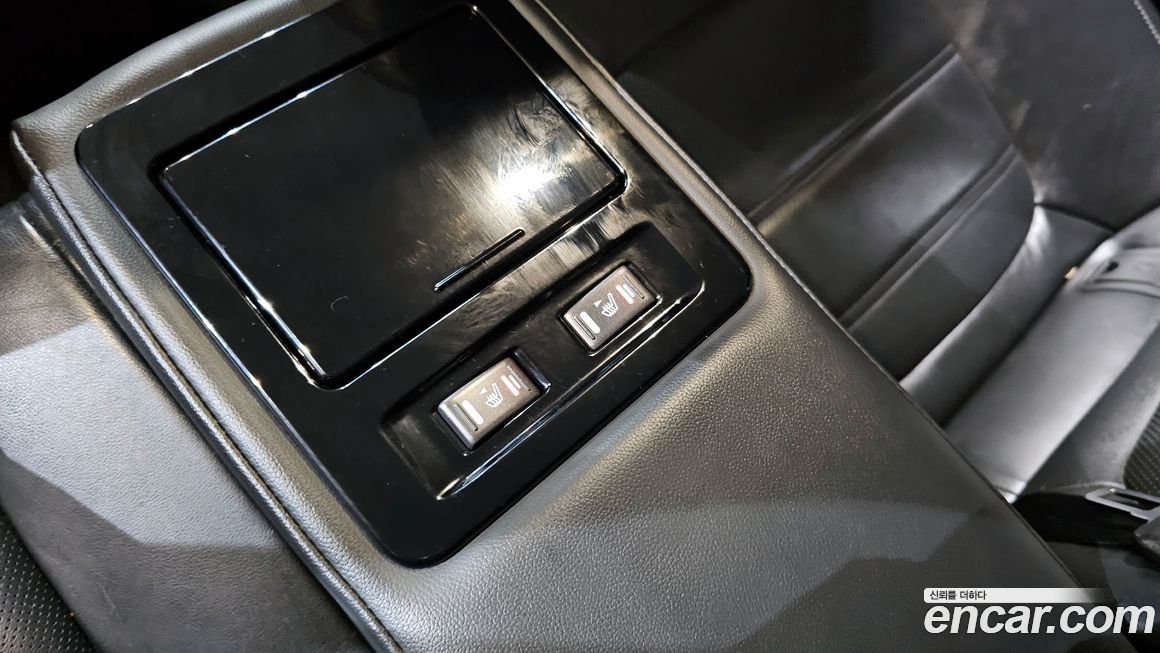 Renault-KoreaSamsung SM6 2016