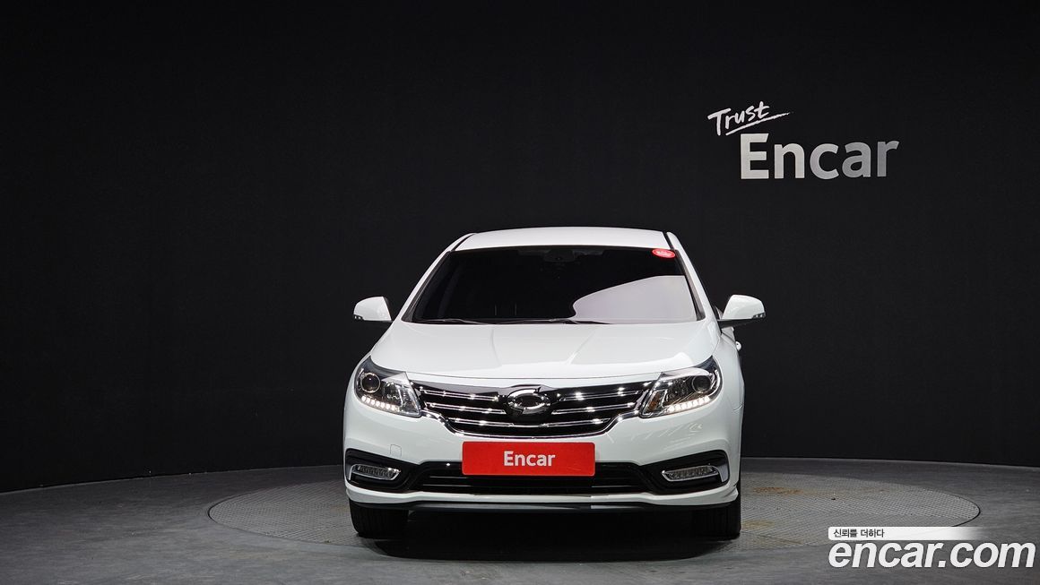 Renault-KoreaSamsung SM5  2018