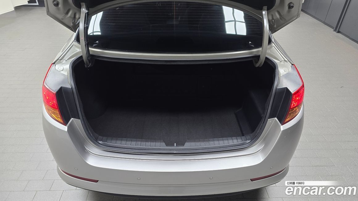 Kia K5 2013