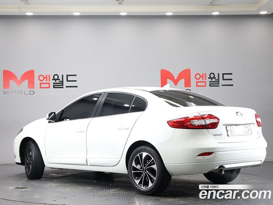 Renault-KoreaSamsung SM3 2016