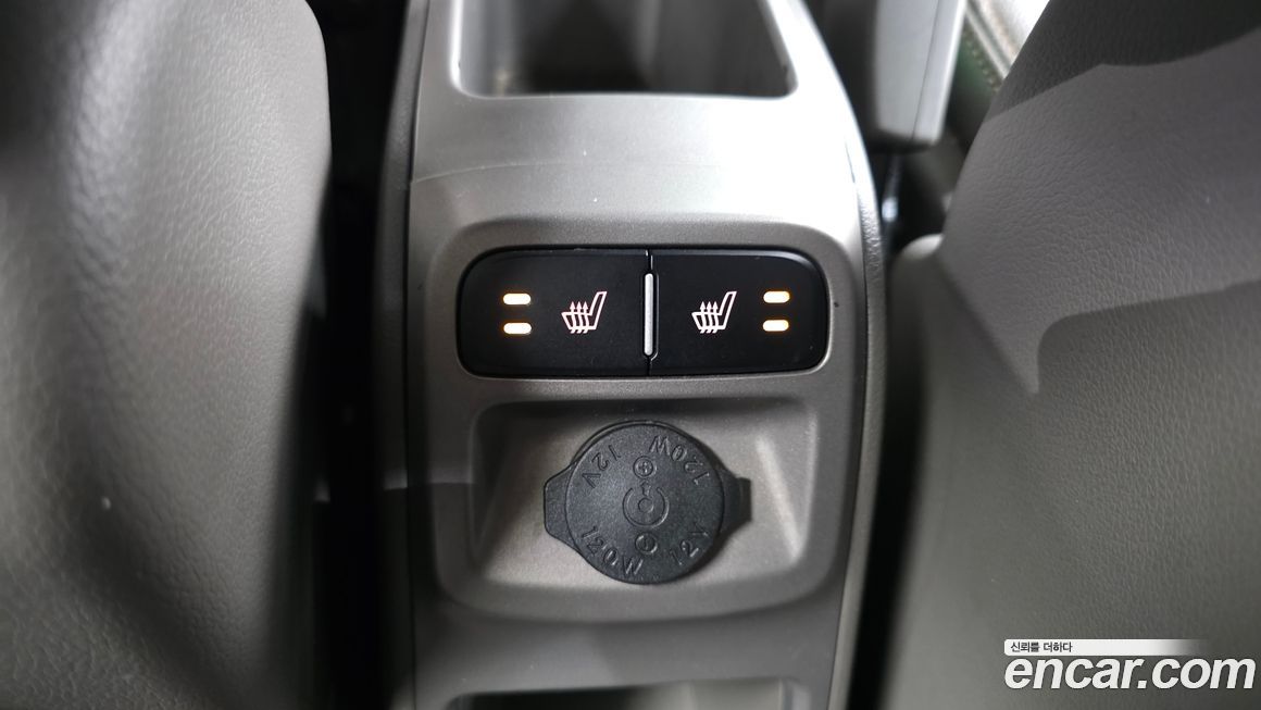 Kia RAY 2013