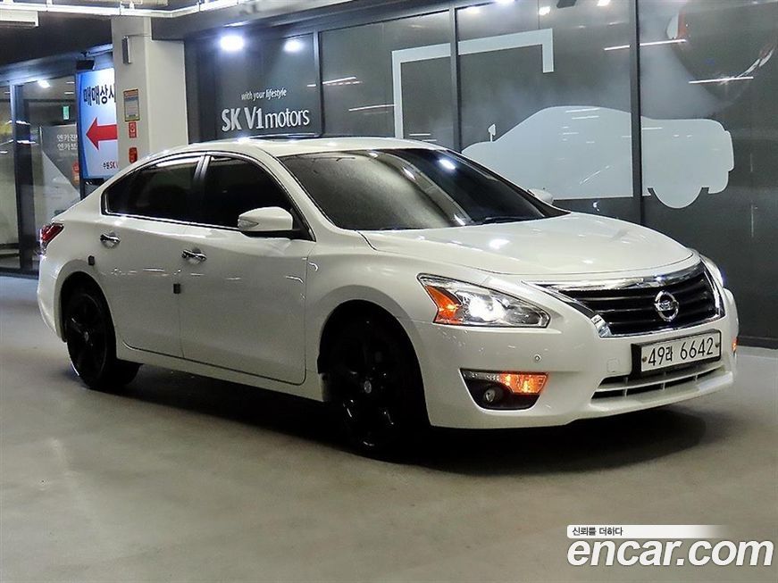 Nissan Altima 2014
