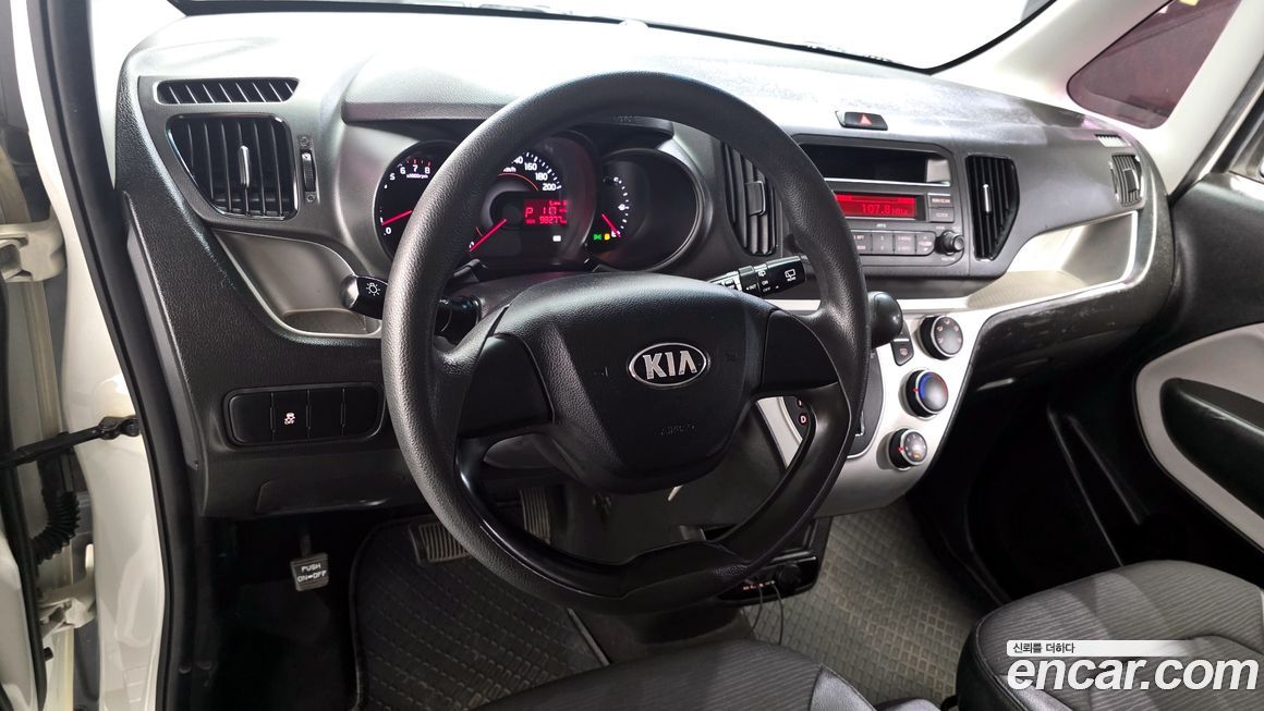Kia RAY 2017
