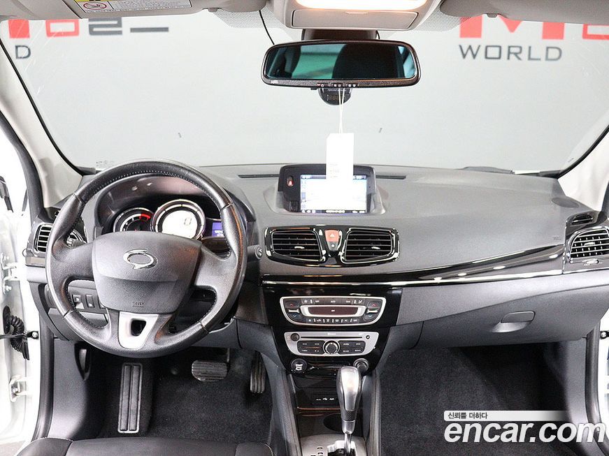 Renault-KoreaSamsung SM3 2016