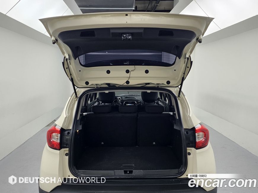 Renault-KoreaSamsung QM3 2015