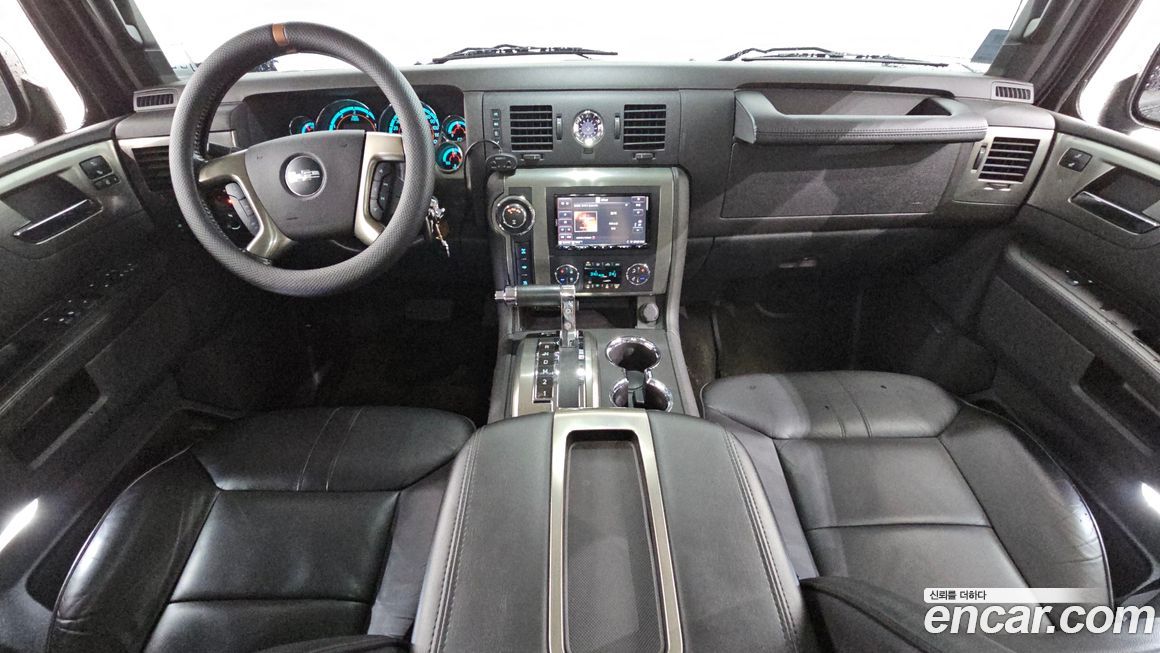 Hummer H2 2008