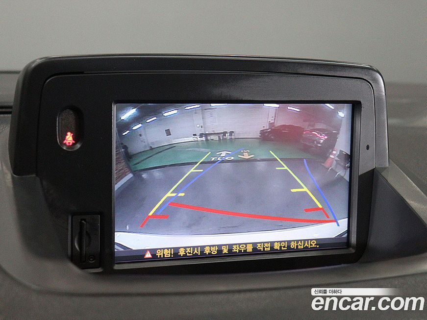 Renault-KoreaSamsung SM3 2016