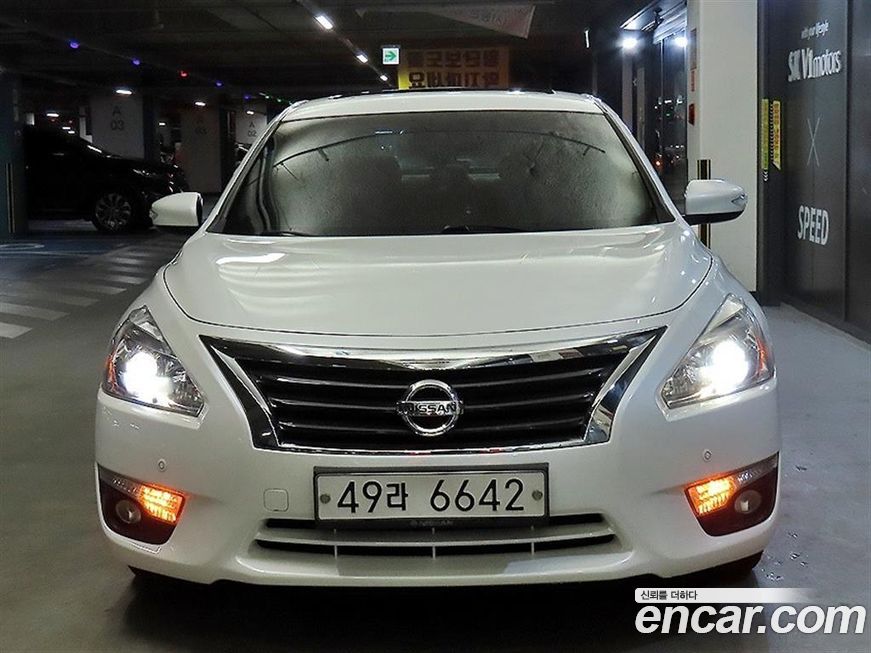 Nissan Altima 2014