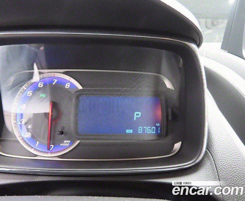 ChevroletGMDaewoo Trax 2015